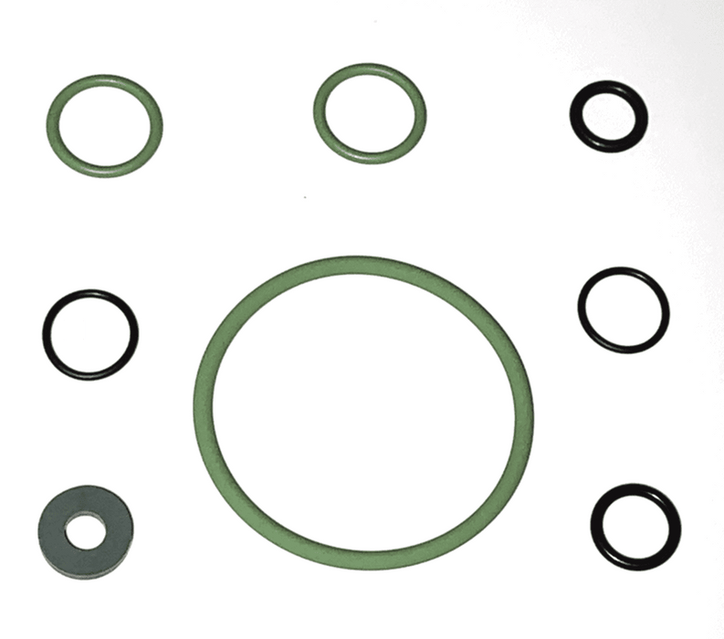 O-Ring Gasket Repair Kit, Viton (parts 5+8+25+27+31)