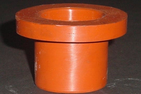GoatThroat Nitrile Drum Seal (RED)