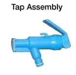 GROUNDABLE REPLACMENT TAP -EPDM (parts 21-31)