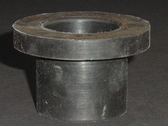 Small EPDM Drum Seal (BLACK) 1.81-inch diameter