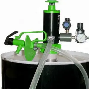 Pneumatic pump photo